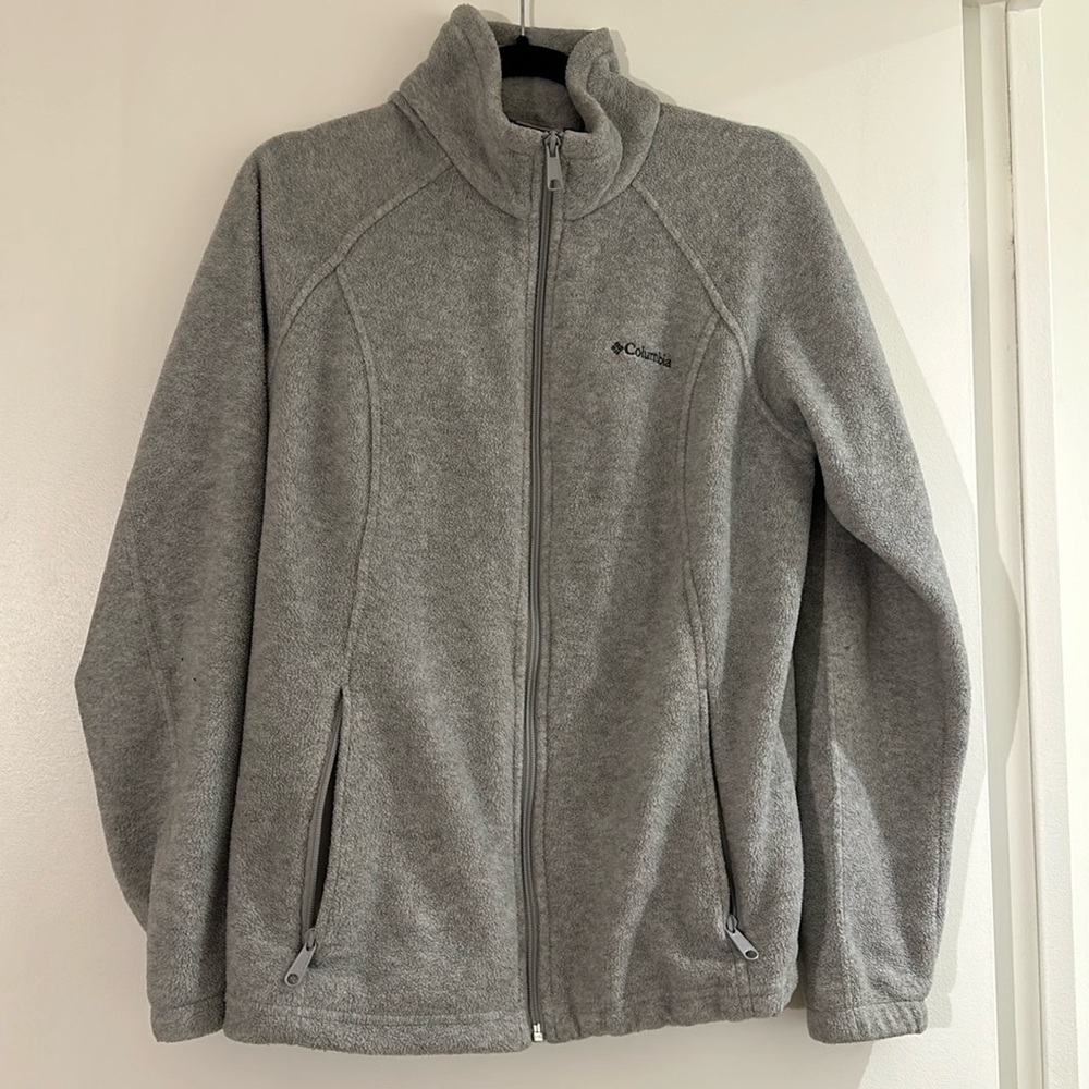 Columbia Sweater Jacket